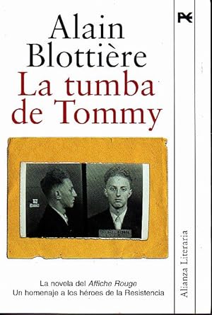 LA TUMBA DE TOMMY.