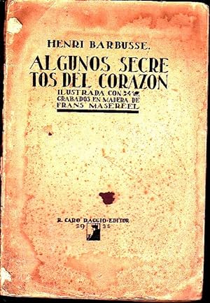 ALGUNOS SECRETOS DEL CORAZON.