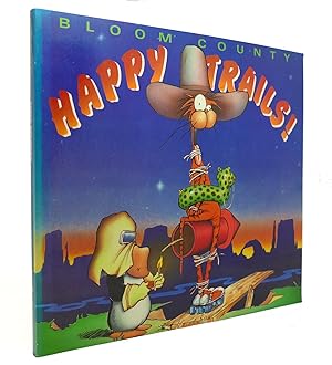 Seller image for HAPPY TRAILS for sale by Rare Book Cellar