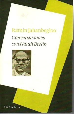 Seller image for CONVERSACIONES CON ISAIAH BERLIN. for sale by Books Never Die
