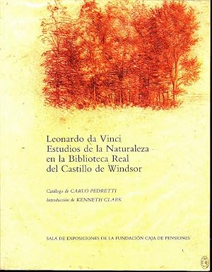 Seller image for LEONARDO DA VINCI. ESTUDIOS DE LA NATURALEZA EN LA BIBLIOTECA REAL DEL CASTILLO DE WINDSOR. for sale by Books Never Die