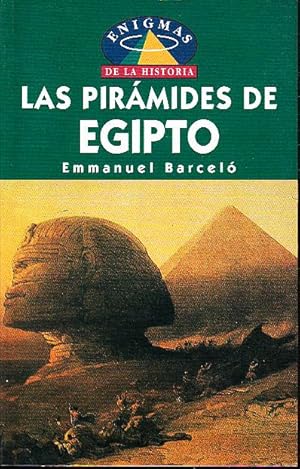 Imagen del vendedor de LAS PIRAMIDES DE EGIPTO. a la venta por Books Never Die