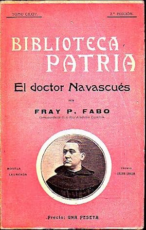EL DOCTOR NAVASCUES.