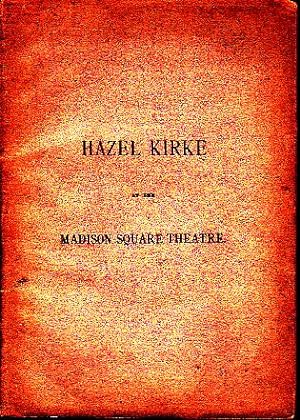 HAZEL KIRKE.