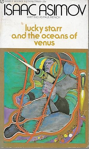 Bild des Verkufers fr Lucky Starr And The Oceans Of Venus zum Verkauf von Charing Cross Road Booksellers