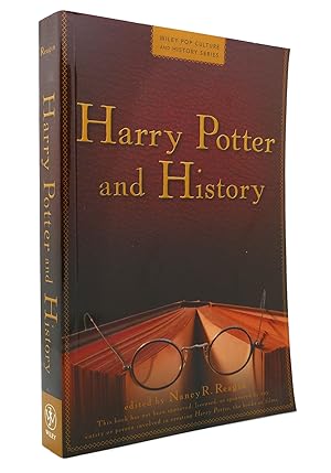 Seller image for HARRY POTTER AND HISTORY Wiley Pop Culture and History Series for sale by Rare Book Cellar