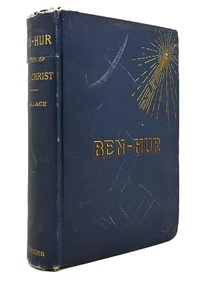 Seller image for BEN-HUR for sale by Rare Book Cellar