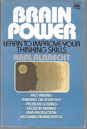 Seller image for Brain Power: Learn to Improve Your Thinking Skills (Spectrum Book) for sale by Charing Cross Road Booksellers