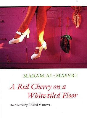 Seller image for A Red Cherry on a White-Tiled Floor: Selected Poems (Paperback or Softback) for sale by BargainBookStores