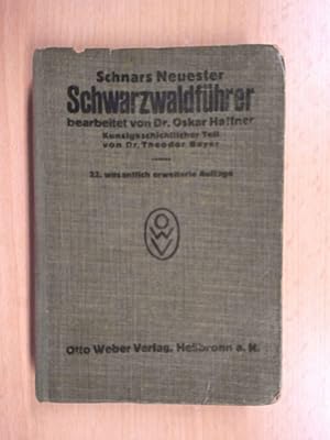 Image du vendeur pour Neuester Schwarzwald-Fhrer mis en vente par avelibro OHG