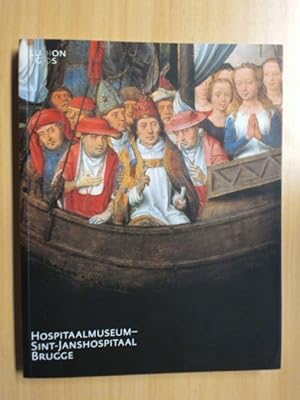 Bild des Verkufers fr Hospitaalmuseum Sint-Janshospitaal Brugge. zum Verkauf von avelibro OHG