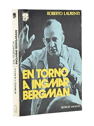 Imagen del vendedor de EN TORNO A INGMAR BERGMAN a la venta por Librera Monogatari