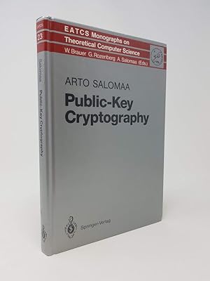 Seller image for Public-Key Cryptography for sale by Munster & Company LLC, ABAA/ILAB