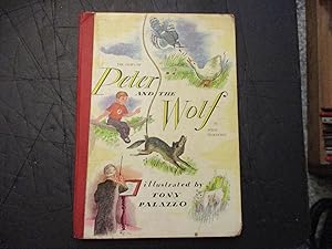 Imagen del vendedor de The Story of Peter and The Wolf a la venta por Dean's Books