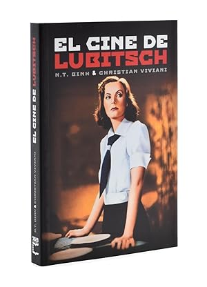 Seller image for EL CINE DE LUBITSCH for sale by Librera Monogatari