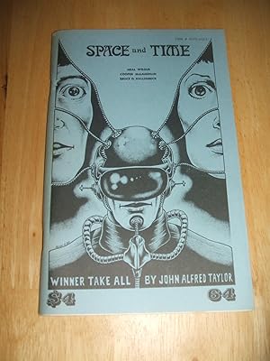Immagine del venditore per Space and Time #64 Summer 1982 venduto da biblioboy
