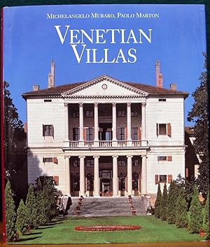 Imagen del vendedor de VENETIAN VILLAS. a la venta por The Antique Bookshop & Curios (ANZAAB)