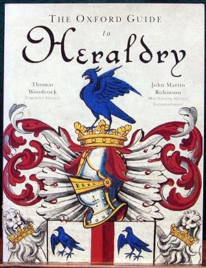 Imagen del vendedor de THE OXFORD GUIDE TO HERALDRY. a la venta por The Antique Bookshop & Curios (ANZAAB)