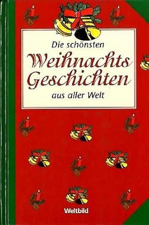 Seller image for Die schnsten Weihnachtsgeschichten aus aller Welt for sale by Gabis Bcherlager