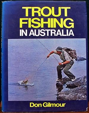 Imagen del vendedor de TROUT FISHING IN AUSTRALIA. a la venta por The Antique Bookshop & Curios (ANZAAB)