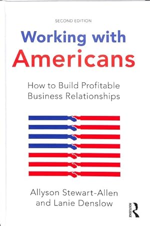 Seller image for Working With Americans : How to Build Profitable Business Relationships for sale by GreatBookPrices