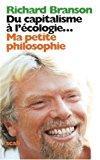 Seller image for Du Capitalisme  L'cologie : Ma Petite Philosophie for sale by RECYCLIVRE