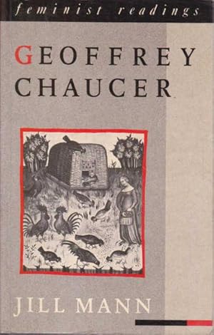 Seller image for Geoffrey Chaucer (Feminist Readings) for sale by Goulds Book Arcade, Sydney