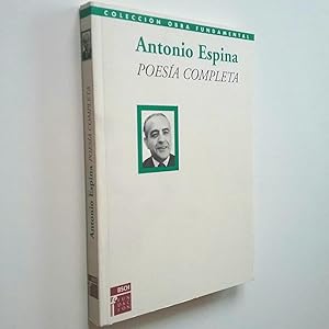 Immagine del venditore per Poesa completa (Signario - Umbrales - Otros poemas) venduto da MAUTALOS LIBRERA