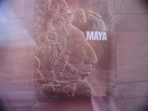 Merveilles du monde Mayas