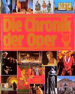 Die Chronik der Oper
