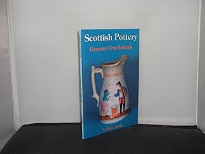 Bild des Verkufers fr Scottish Pottery A Brief History zum Verkauf von Provan Books