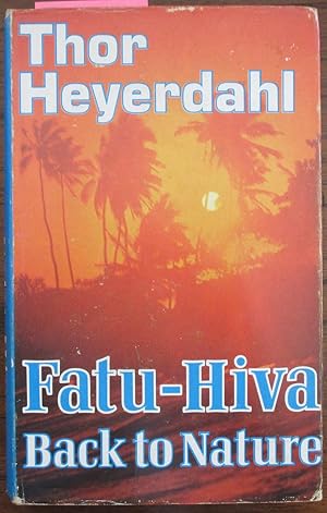 Fatu-Hiva: Back to Nature