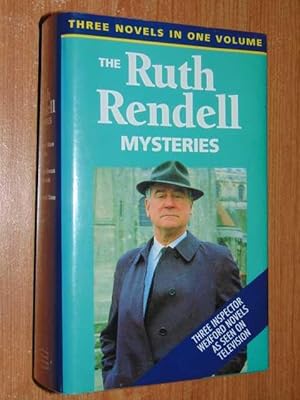 Imagen del vendedor de The Ruth Rendell Mysteries. Omnibus Edition. The Best Man To Die. An Unkindness Of Ravens. The Veiled One a la venta por Serendipitous Ink