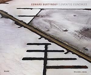 Image du vendeur pour Edward burtynsky. elementos esenciales mis en vente par Imosver