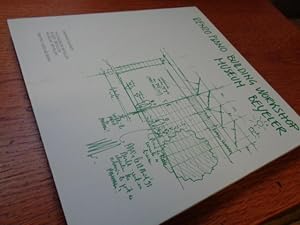 Image du vendeur pour Renzo Piano Building Workshop Museum Beyeler plus Andy Warhold exhibit guide mis en vente par suspiratio - online bcherstube