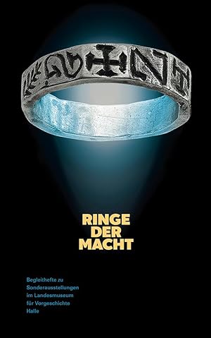 Seller image for Ringe der Macht - Sonderausstellung vom 15. November 2019 bis 01. Juni 2020 for sale by Verlag Beier & Beran