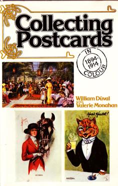 Collecting Postcards in Colour 1894 - 1914