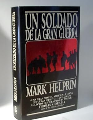 Imagen del vendedor de Un Soldado En La Gran Guerra a la venta por Laila Books