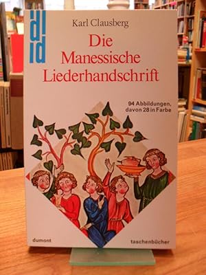 Die Manessische Liederhandschrift,