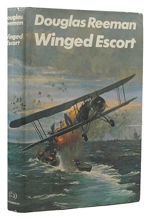 Seller image for WINGED ESCORT for sale by Kay Craddock - Antiquarian Bookseller