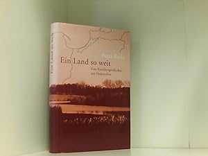 Seller image for Ein Land so weit for sale by Book Broker