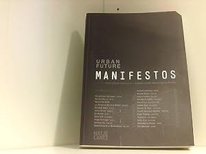 Seller image for Urban Future Manifestos for sale by Book Broker