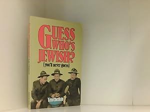 Imagen del vendedor de Guess Who's Jewish? (You'll Never Guess) a la venta por Book Broker