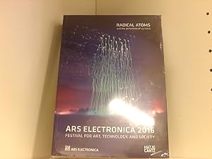 Bild des Verkufers fr Ars Electronica 2016: Radical Atoms and the Alchemists of the Future Radical Atoms and the Alchemists of our Time zum Verkauf von Book Broker