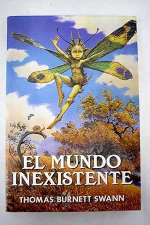 Imagen del vendedor de El mundo inexiste a la venta por Alcan Libros