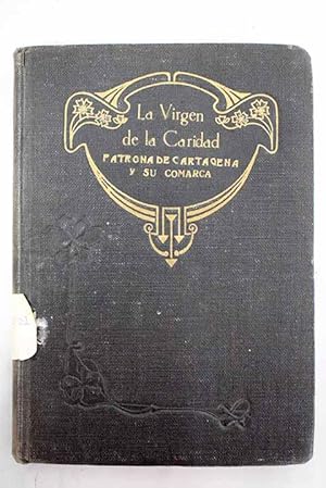 Imagen del vendedor de La virgen de la caridad a la venta por Alcan Libros