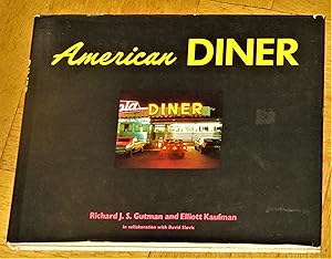 Immagine del venditore per American Diner venduto da Makovski Books