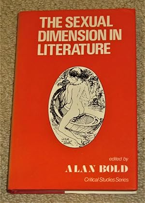 Seller image for The Sexual Dimension in Literature for sale by Makovski Books