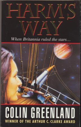 Seller image for HARM'S WAY for sale by Fantastic Literature Limited