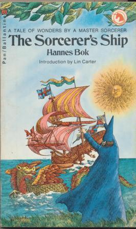 Seller image for THE SORCER'S SHIP for sale by Fantastic Literature Limited